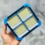 پروژکتور شارژی خورشیدی 100 وات UXI  - تصویر 4
