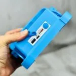 پروژکتور شارژی خورشیدی 100 وات UXI  - تصویر 5