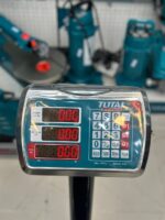 ترازو ۳۰۰ کیلویی توتال مدل TESA33001 - تصویر 3