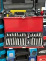 مجموعه ۴۰ عددی آچار بیت